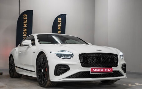 Bentley Continental GT, 2024 год, 39 500 000 рублей, 7 фотография