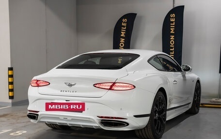 Bentley Continental GT, 2024 год, 39 500 000 рублей, 10 фотография