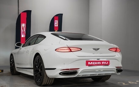 Bentley Continental GT, 2024 год, 39 500 000 рублей, 14 фотография