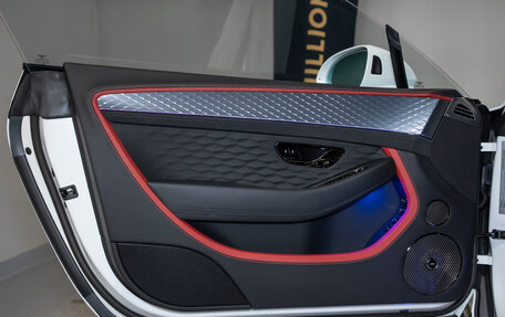 Bentley Continental GT, 2024 год, 39 500 000 рублей, 26 фотография