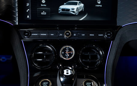 Bentley Continental GT, 2024 год, 39 500 000 рублей, 35 фотография