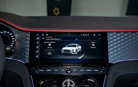 Bentley Continental GT, 2024 год, 39 500 000 рублей, 34 фотография