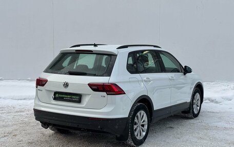 Volkswagen Tiguan II, 2017 год, 2 290 000 рублей, 5 фотография