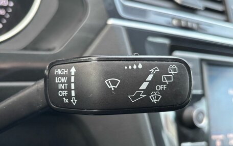 Volkswagen Tiguan II, 2017 год, 2 290 000 рублей, 11 фотография