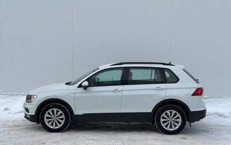 Volkswagen Tiguan II, 2017 год, 2 290 000 рублей, 8 фотография