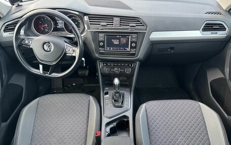 Volkswagen Tiguan II, 2017 год, 2 290 000 рублей, 20 фотография