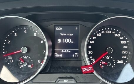 Volkswagen Tiguan II, 2017 год, 2 290 000 рублей, 9 фотография