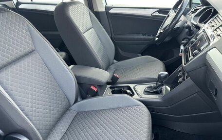 Volkswagen Tiguan II, 2017 год, 2 290 000 рублей, 22 фотография