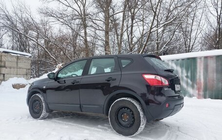 Nissan Qashqai, 2012 год, 850 000 рублей, 5 фотография