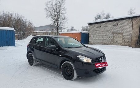 Nissan Qashqai, 2012 год, 850 000 рублей, 2 фотография