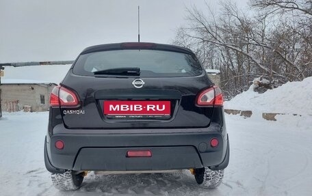 Nissan Qashqai, 2012 год, 850 000 рублей, 8 фотография