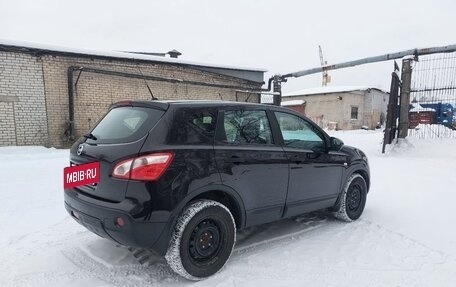 Nissan Qashqai, 2012 год, 850 000 рублей, 4 фотография