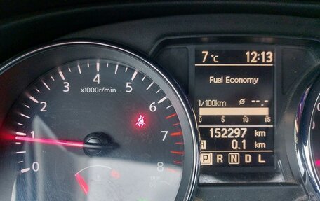 Nissan Qashqai, 2012 год, 850 000 рублей, 20 фотография