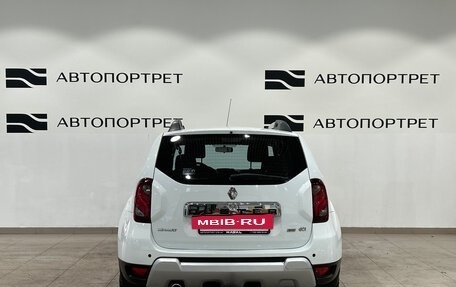 Renault Duster I рестайлинг, 2019 год, 899 000 рублей, 4 фотография