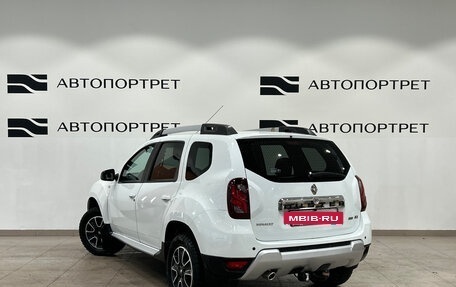 Renault Duster I рестайлинг, 2019 год, 899 000 рублей, 3 фотография