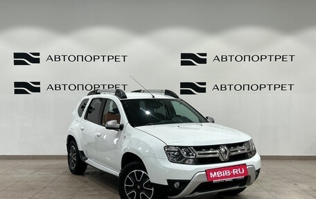 Renault Duster I рестайлинг, 2019 год, 899 000 рублей, 7 фотография