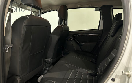 Renault Duster I рестайлинг, 2019 год, 899 000 рублей, 11 фотография