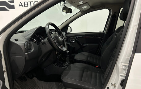 Renault Duster I рестайлинг, 2019 год, 899 000 рублей, 12 фотография