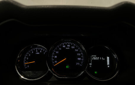 Renault Duster I рестайлинг, 2019 год, 899 000 рублей, 20 фотография