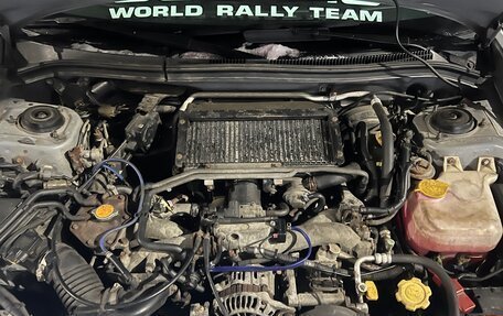 Subaru Forester, 2002 год, 530 000 рублей, 3 фотография