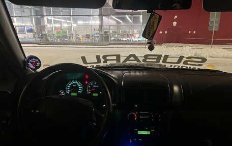 Subaru Forester, 2002 год, 530 000 рублей, 4 фотография