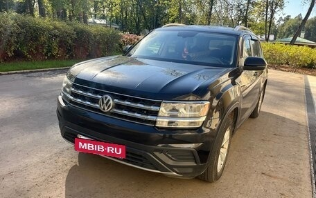 Volkswagen Teramont I, 2019 год, 3 900 000 рублей, 2 фотография