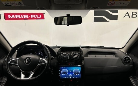 Renault Duster I рестайлинг, 2019 год, 899 000 рублей, 14 фотография