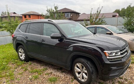 Volkswagen Teramont I, 2019 год, 3 900 000 рублей, 11 фотография