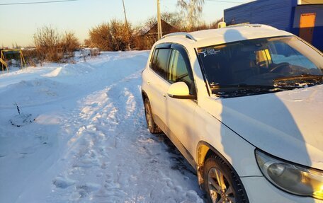 Volkswagen Tiguan I, 2008 год, 720 000 рублей, 3 фотография