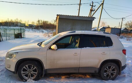 Volkswagen Tiguan I, 2008 год, 720 000 рублей, 5 фотография