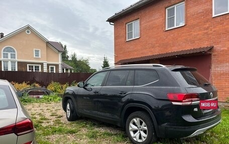 Volkswagen Teramont I, 2019 год, 3 900 000 рублей, 9 фотография