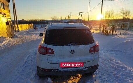 Volkswagen Tiguan I, 2008 год, 720 000 рублей, 4 фотография