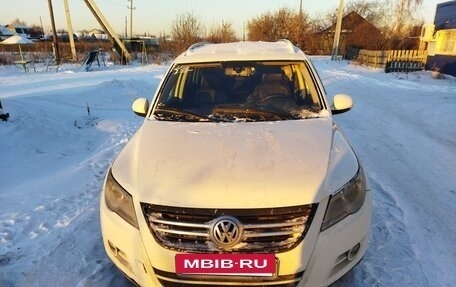 Volkswagen Tiguan I, 2008 год, 720 000 рублей, 6 фотография