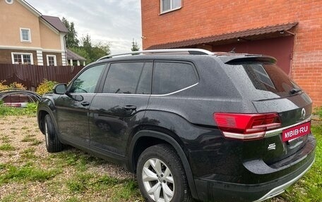 Volkswagen Teramont I, 2019 год, 3 900 000 рублей, 8 фотография