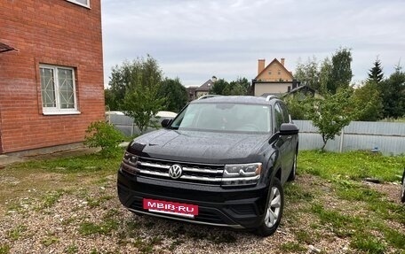 Volkswagen Teramont I, 2019 год, 3 900 000 рублей, 12 фотография