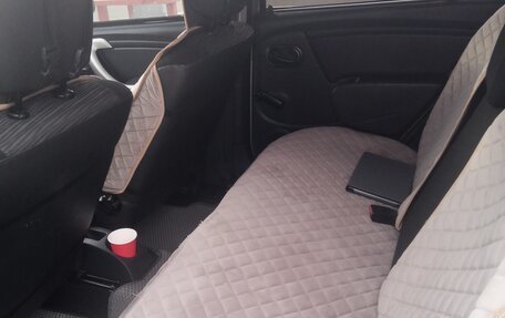 Renault Sandero I, 2012 год, 447 000 рублей, 6 фотография