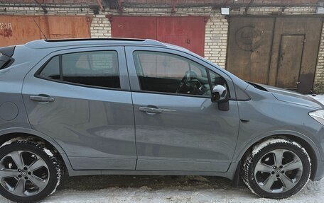 Opel Mokka I, 2014 год, 1 450 000 рублей, 4 фотография