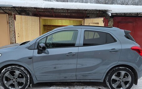 Opel Mokka I, 2014 год, 1 450 000 рублей, 5 фотография