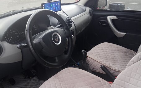 Renault Sandero I, 2012 год, 447 000 рублей, 4 фотография