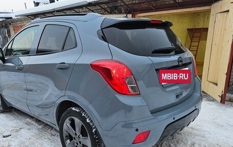 Opel Mokka I, 2014 год, 1 450 000 рублей, 6 фотография