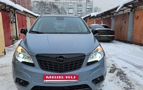 Opel Mokka I, 2014 год, 1 450 000 рублей, 2 фотография