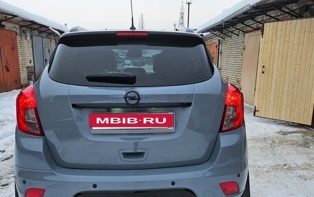 Opel Mokka I, 2014 год, 1 450 000 рублей, 7 фотография