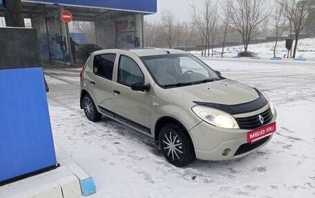 Renault Sandero I, 2012 год, 447 000 рублей, 2 фотография