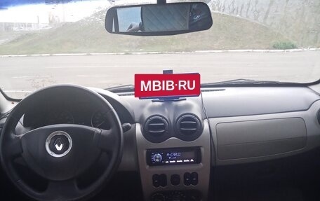 Renault Sandero I, 2012 год, 447 000 рублей, 5 фотография