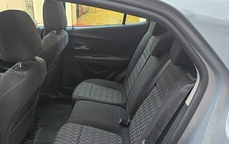 Opel Mokka I, 2014 год, 1 450 000 рублей, 17 фотография