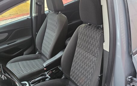 Opel Mokka I, 2014 год, 1 450 000 рублей, 16 фотография