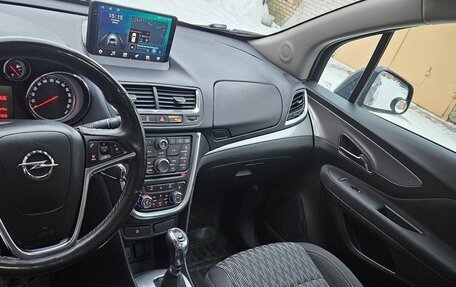 Opel Mokka I, 2014 год, 1 450 000 рублей, 15 фотография