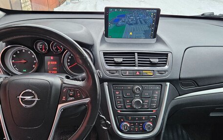 Opel Mokka I, 2014 год, 1 450 000 рублей, 18 фотография