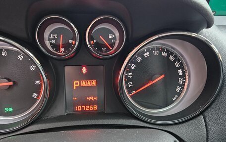 Opel Mokka I, 2014 год, 1 450 000 рублей, 20 фотография