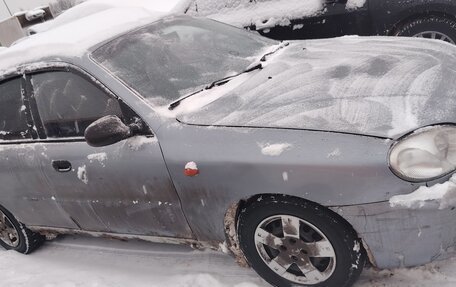 Chevrolet Lanos I, 2007 год, 120 000 рублей, 4 фотография